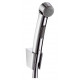Гигиенический душ Hansgrohe  хром, шланг 125 см, 1 режим