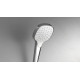 Душевая лейка Hansgrohe Croma Select E 26814400 хром,  в современном стиле
