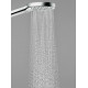 Душевая лейка Hansgrohe Raindance Select S 120 3jet P хром,  в современном стиле