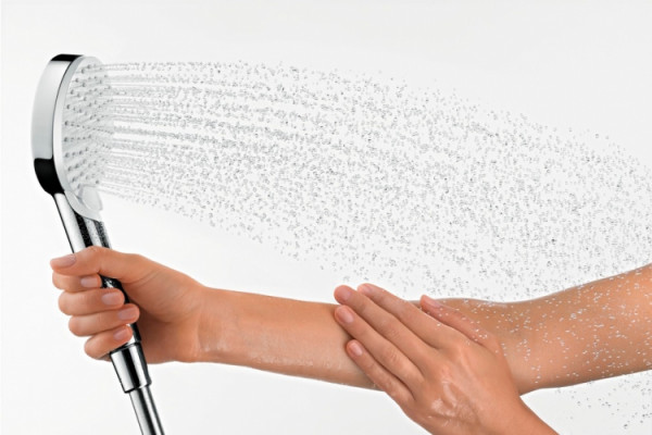 Душевой комплект Hansgrohe Crometta 27812400 хром, шланг 160 см