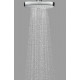 Душевой комплект Hansgrohe Croma Select E 27294000 хром, шланг 125 см