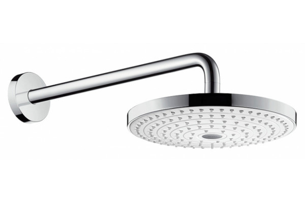 Верхний душ Hansgrohe Raindance Select S 240 2jet  размер 39 см,  в современном стиле