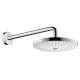 Верхний душ Hansgrohe Raindance Select S 240 2jet  размер 39 см,  в современном стиле