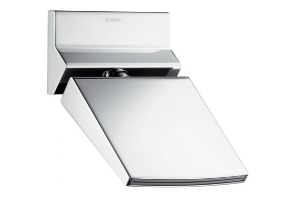 Верхний душ Hansgrohe Raindance 150 1jet Rainfall хром, размер 15.6 см