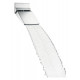 Верхний душ Hansgrohe Raindance 150 1jet Rainfall хром, размер 15.6 см