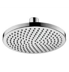 Верхний душ Hansgrohe Croma 100  хром, размер 16 см