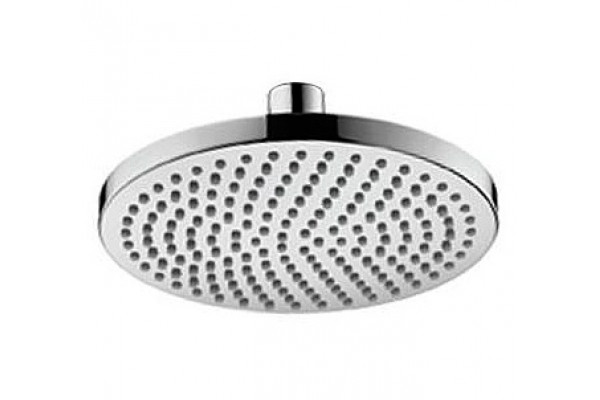 Верхний душ Hansgrohe Croma 100  хром, размер 16 см