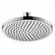 Верхний душ Hansgrohe Croma 100  хром, размер 16 см