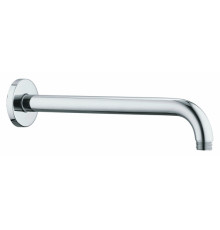 Кронштейн для верхнего душа Hansgrohe  хром,  в современном стиле