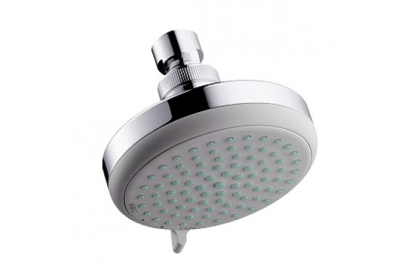 Верхний душ Hansgrohe Croma 100 Vario  4 режима,  в современном стиле