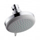 Верхний душ Hansgrohe Croma 100 Vario  4 режима,  в современном стиле