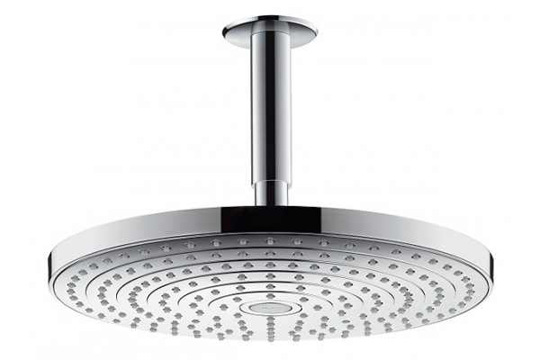 Верхний душ Hansgrohe Raindance Select S 300 2jet  хром, размер 30.1 см