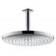 Верхний душ Hansgrohe Raindance Select S 300 2jet  хром, размер 30.1 см