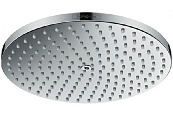 Верхний душ Hansgrohe Raindance S 240 1jet P хром,  в современном стиле