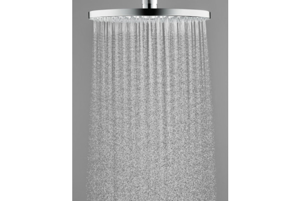 Верхний душ Hansgrohe Raindance S 240 1jet P хром,  в современном стиле