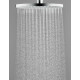 Верхний душ Hansgrohe Raindance S 240 1jet P хром,  в современном стиле