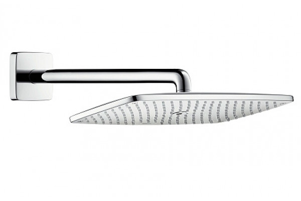 Верхний душ Hansgrohe Raindance E Air  хром, размер 48.5 см