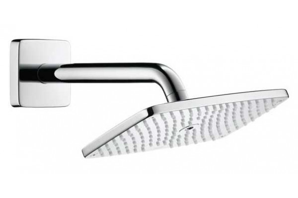 Верхний душ Hansgrohe Raindance E Air  хром, размер 33 см