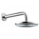 Верхний душ Hansgrohe Raindance AIR  хром, размер 33.1 см