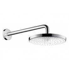 Верхний душ Hansgrohe Raindance Select S 300 2jet  размер 39 см,  в современном стиле