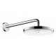 Верхний душ Hansgrohe Raindance Select S 300 2jet  размер 39 см,  в современном стиле