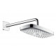 Верхний душ Hansgrohe Raindance Select E 300 2jet  хром, размер 47 см