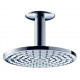 Верхний душ Hansgrohe Raindance S 180 Air 1jet  хром,  в современном стиле