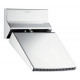 Верхний душ Hansgrohe Raindance 150 1jet Rainfall Stream хром, размер 15.6 см