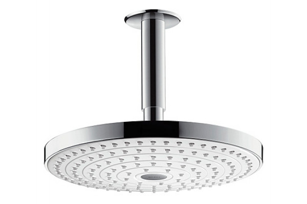 Верхний душ Hansgrohe Raindance Select S 240 2jet  размер 24.3 см,  в современном стиле