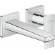 Смеситель Hansgrohe Metropol 32525000 для раковины однорычажный, хром