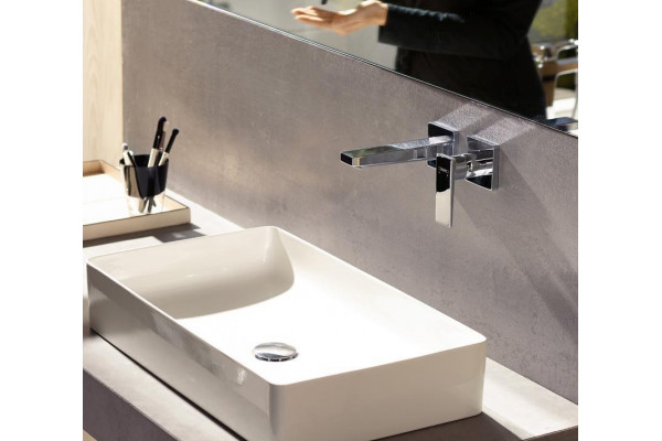 Смеситель Hansgrohe Metropol 32525000 для раковины однорычажный, хром