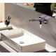 Смеситель Hansgrohe Metropol 32525000 для раковины однорычажный, хром