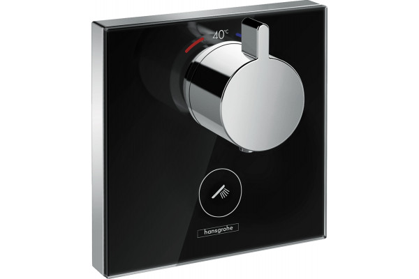 Термостат Hansgrohe ShowerSelect 15735600 для душа термостат,  в стиле hi-tech