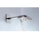 Верхний душ Hansgrohe Raindance Select E 300 3jet  размер 49.8 см,  в современном стиле