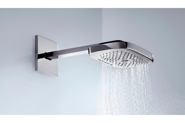Верхний душ Hansgrohe Raindance Select E 300 3jet  размер 49.8 см,  в современном стиле