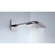 Верхний душ Hansgrohe Raindance Select E 300 3jet  размер 49.8 см,  в современном стиле