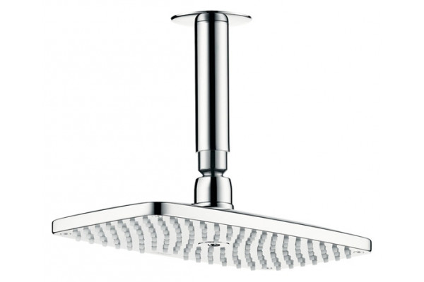 Верхний душ Hansgrohe Raindance E Air  хром, размер 25 см