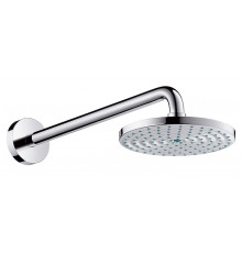 Верхний душ Hansgrohe Raindance S 180 Air 1jet  хром, размер 48.8 см