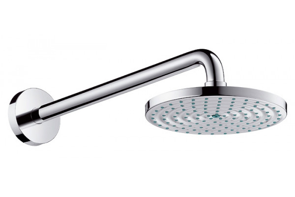 Верхний душ Hansgrohe Raindance S 180 Air 1jet  хром, размер 48.8 см