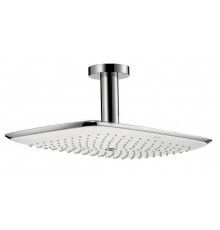 Верхний душ Hansgrohe PuraVida  размер 39.1 см,  в стиле hi-tech