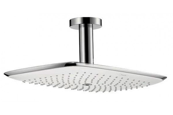 Верхний душ Hansgrohe PuraVida  размер 39.1 см,  в стиле hi-tech