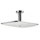 Верхний душ Hansgrohe PuraVida  размер 39.1 см,  в стиле hi-tech