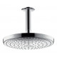 Верхний душ Hansgrohe Raindance Select S 240 2jet  хром, размер 24.3 см