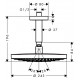 Верхний душ Hansgrohe Raindance Select S 240 2jet  хром, размер 24.3 см