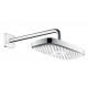 Верхний душ Hansgrohe Raindance Select E 300 2jet  размер 47 см,  в современном стиле