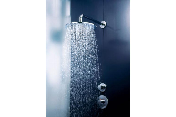 Верхний душ Hansgrohe Raindance Royale AIR  хром, размер 35 см