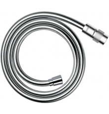 Душевой шланг Hansgrohe Isiflex 28249000 с регулировкой напора, хром, 125 см