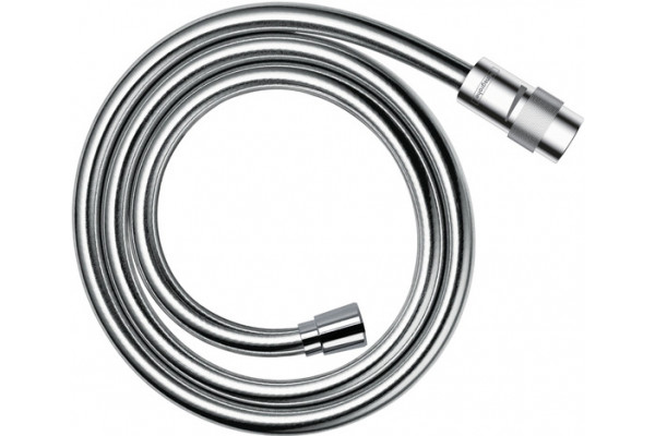 Душевой шланг Hansgrohe Isiflex 28249000 с регулировкой напора, хром, 125 см