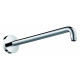 Кронштейн для верхнего душа Hansgrohe  хром,  в современном стиле