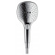 Душевая лейка Hansgrohe Raindance Select 120 Air 3jet  хром,  в современном стиле
